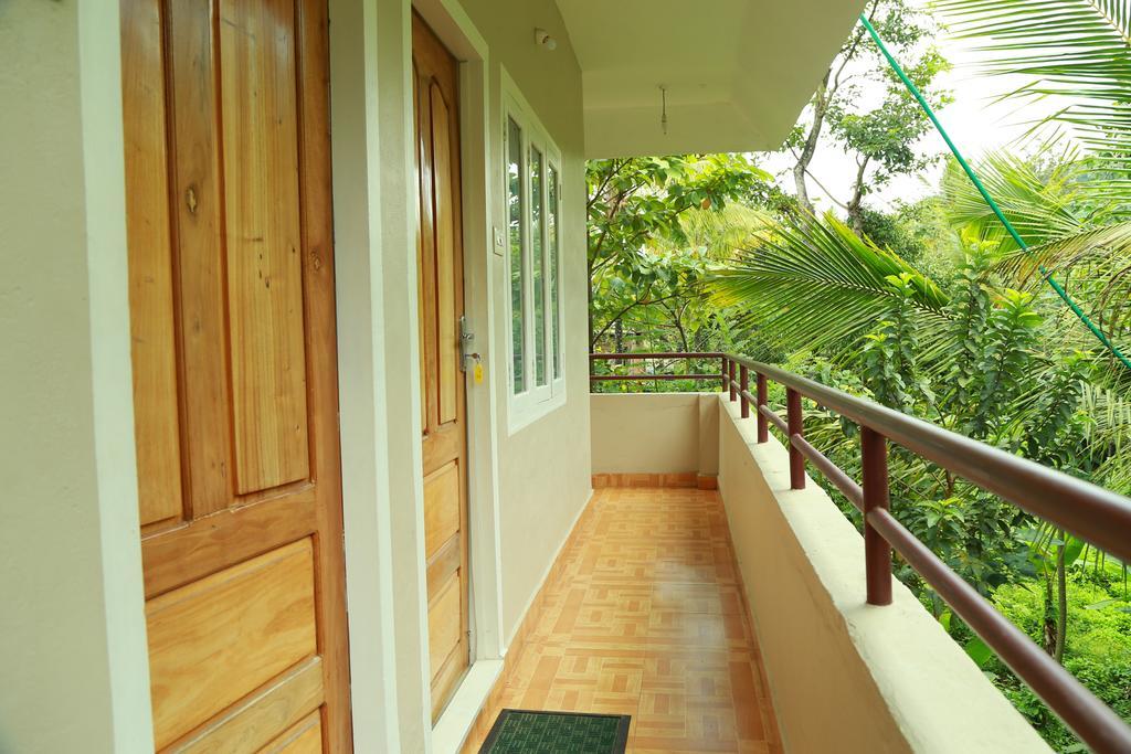 Ferndale Homestay 테카디 외부 사진