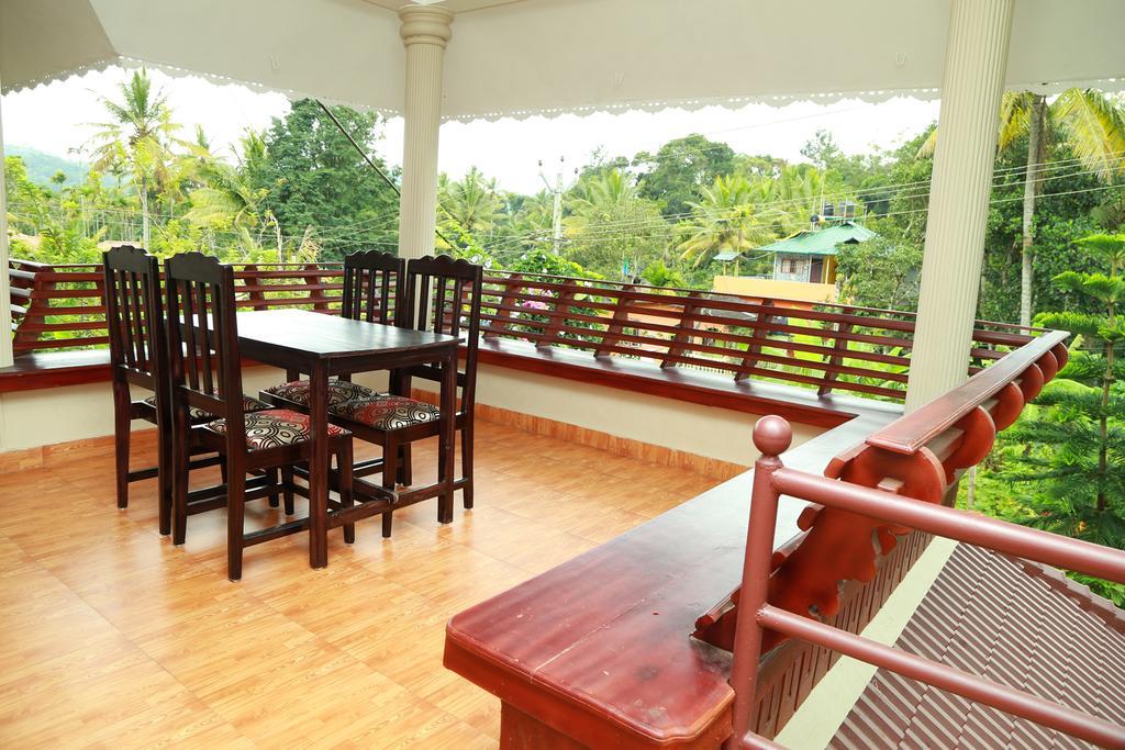 Ferndale Homestay 테카디 외부 사진