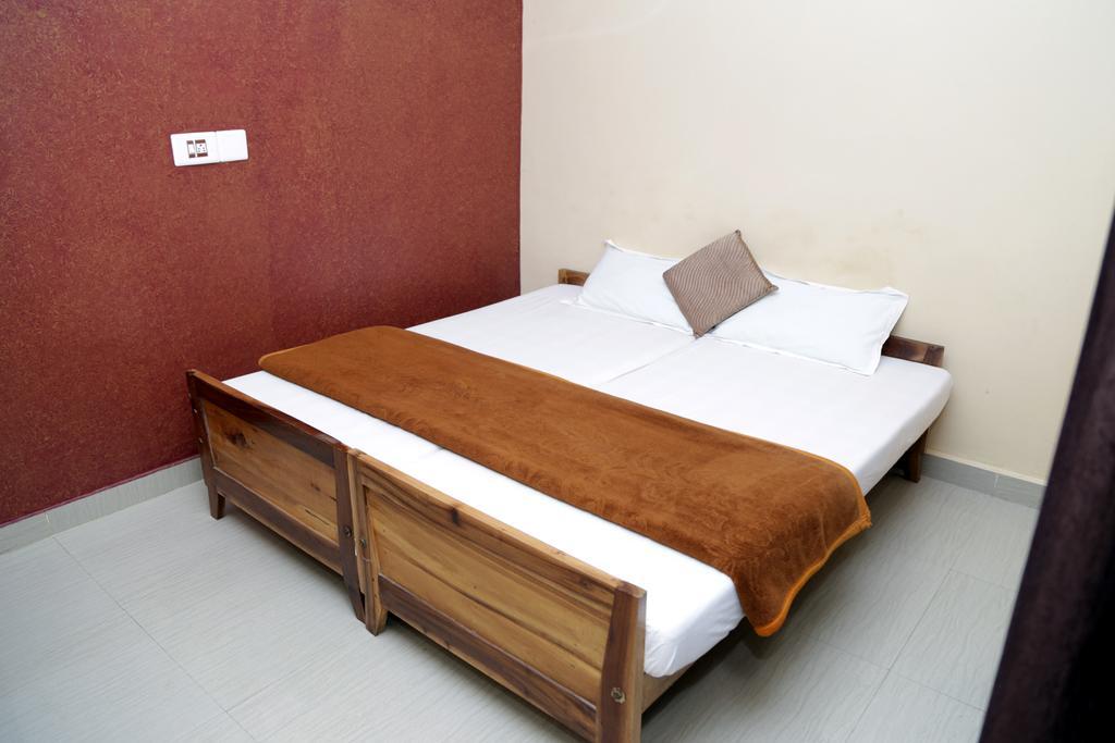 Ferndale Homestay 테카디 외부 사진