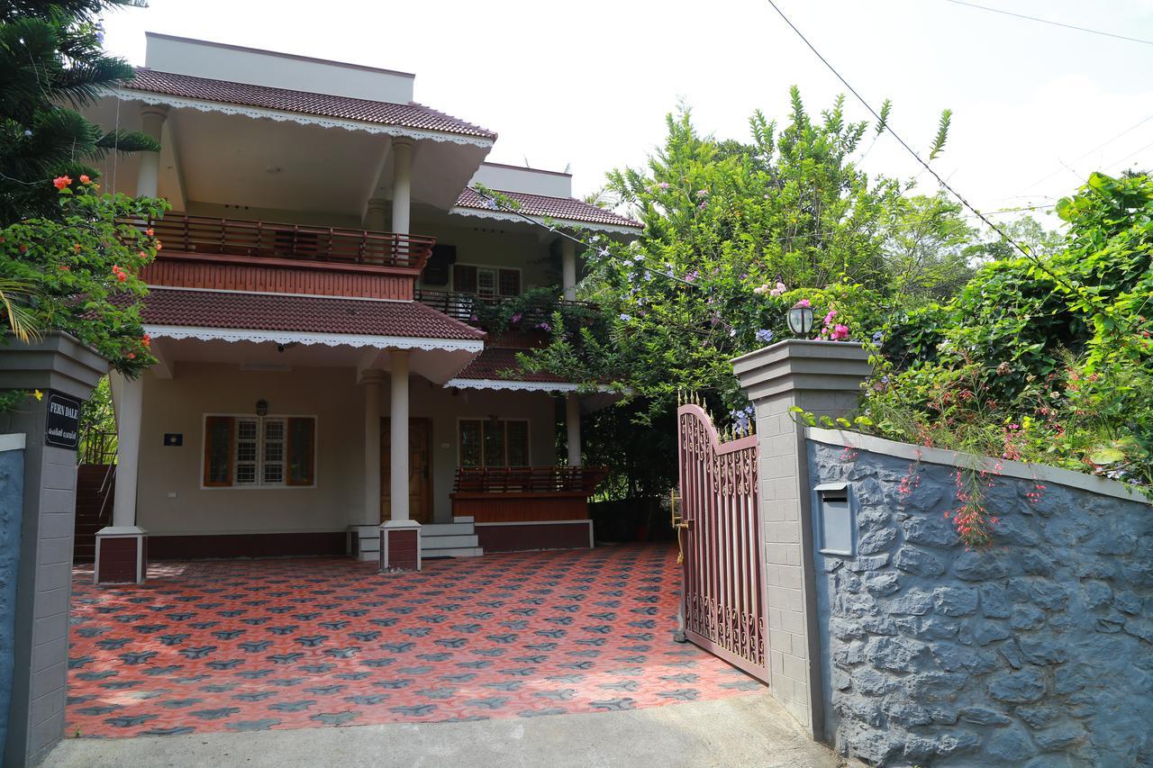 Ferndale Homestay 테카디 외부 사진