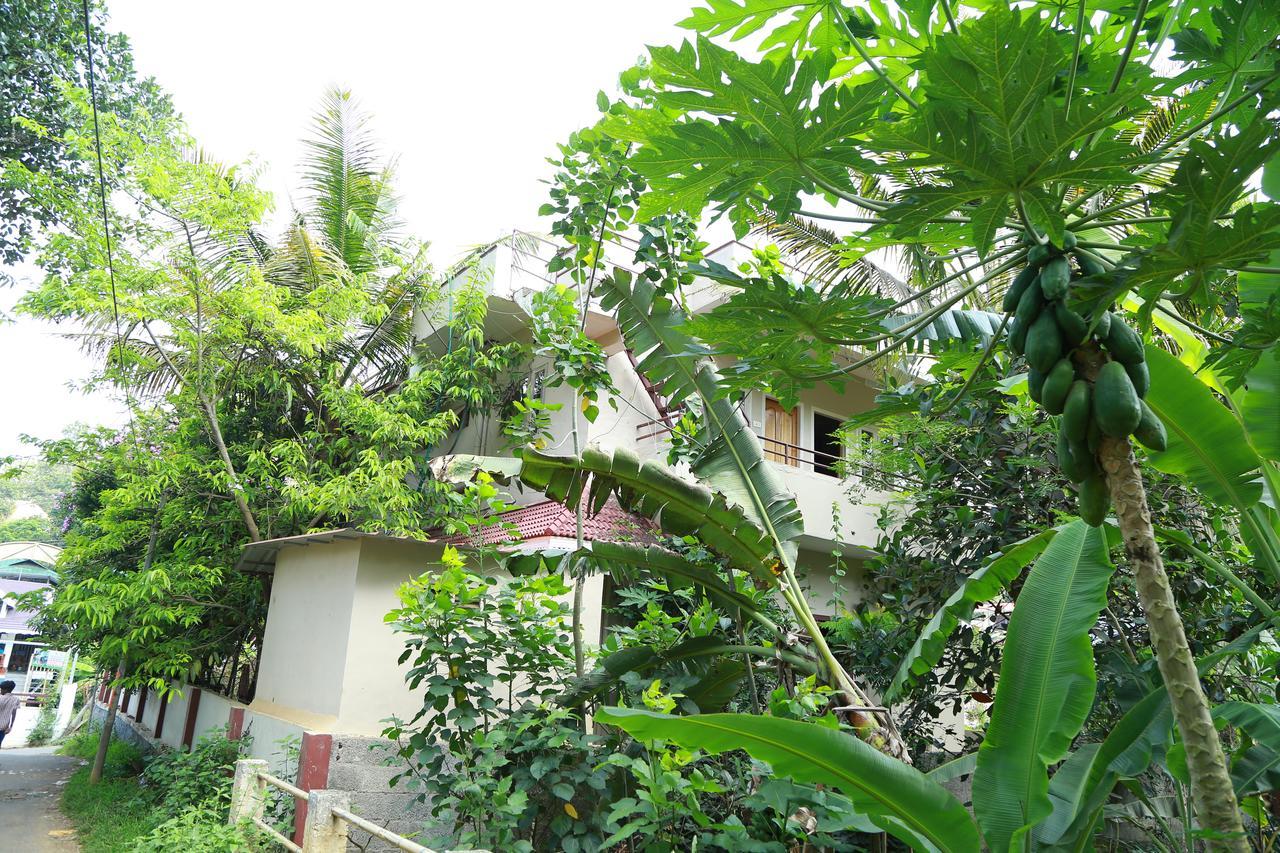 Ferndale Homestay 테카디 외부 사진